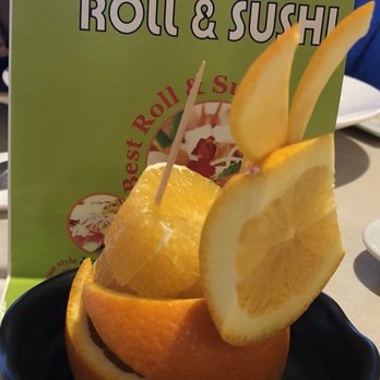 Orange Roll & Sushi - Japanese Near Me - Cypress, California