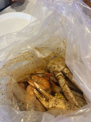Sea Boil Crab House by null