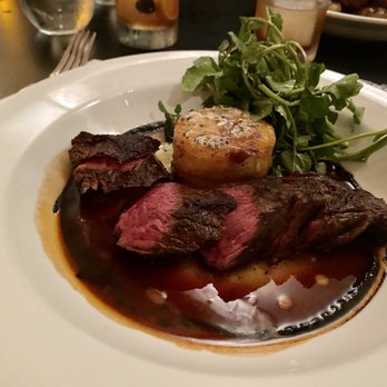 The Hudson House - Hanger steak. - New American Near Me - Nyack, New York The Hudson House - Hanger steak. - New American Near Me - Nyack, New York