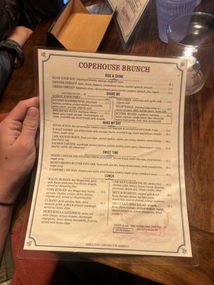 Menu photo 6 Copehouse Bar & Bistro Redlands, CA Menu photo 6 Copehouse Bar & Bistro Redlands, CA
