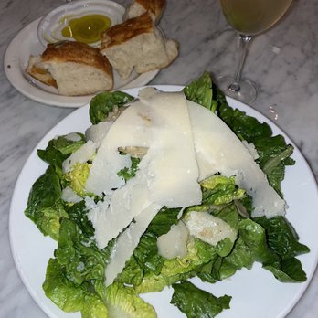 Tratto - Little Gem Greens Salad - Italian Near Me - Phoenix, Arizona