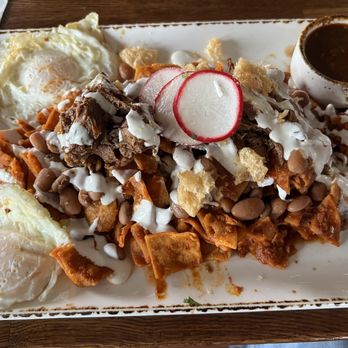 Madres Brunch - Madres Chilaquiles - Breakfast & Brunch Near Me - Bellflower, California