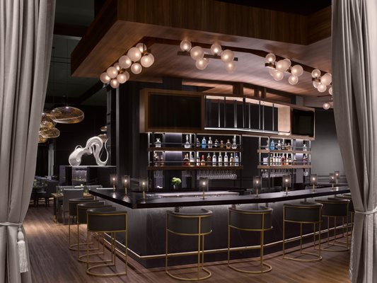 The Americano Atlanta by Scott Conant by null