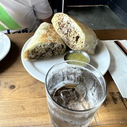 Don Chepe's Restaurant - Burrito