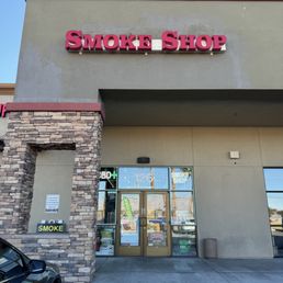 Exterior outside entrance of Hazy Cloud Smoke - Front of store - North Las Vegas, Nevada Exterior outside entrance of Hazy Cloud Smoke - Front of store - North Las Vegas, Nevada