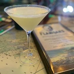 Flanigan's - Lychee Cocktail