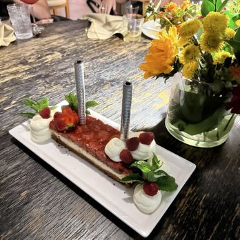 Cala - Chef curated dessert - Mediterranean Near Me - Scottsdale, Arizona Cala - Chef curated dessert - Mediterranean Near Me - Scottsdale, Arizona