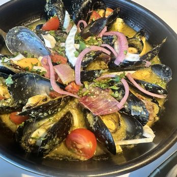Chico Marx - Mussels - Latin American Near Me - South San Francisco, California Chico Marx - Mussels - Latin American Near Me - South San Francisco, California