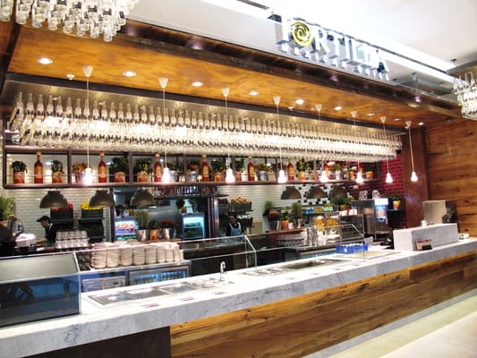 Tortilla Westfield London by null
