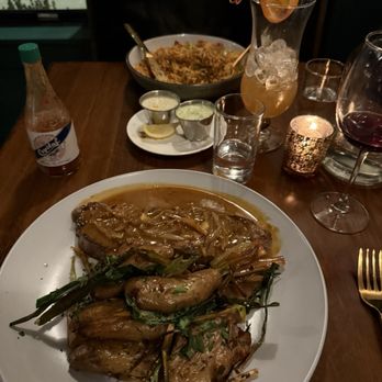 Barbue - Skirt steak - Cajun/Creole Near Me - Arlington, New York