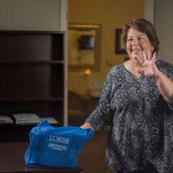 LA Miller & Associates - Courier service available
