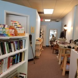 New Moon Books, Crystals & Candles, Inc