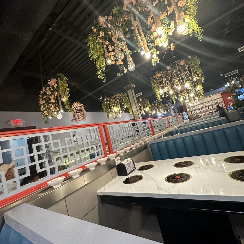 Meet Hot Pot - Interior wow - Hot Pot Near Me - Hollywood, Florida Meet Hot Pot - Interior wow - Hot Pot Near Me - Hollywood, Florida