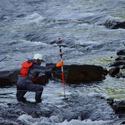 Herron Associates - Topographic Survey For 2013 World Freestyle Kayaking Championship.