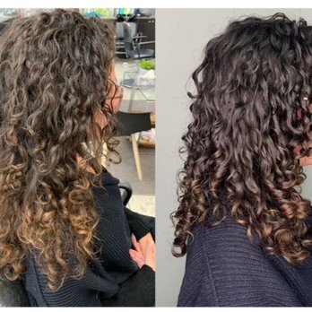 Christine Alexanders - Hydrating with great products make curls look and feel their best. Another fabulous makeover done by @styledbymacriley - Hair Salons Near Me - Oakville, Ontario Christine Alexanders - Hydrating with great products make curls look and feel their best. Another fabulous makeover done by @styledbymacriley - Hair Salons Near Me - Oakville, Ontario
