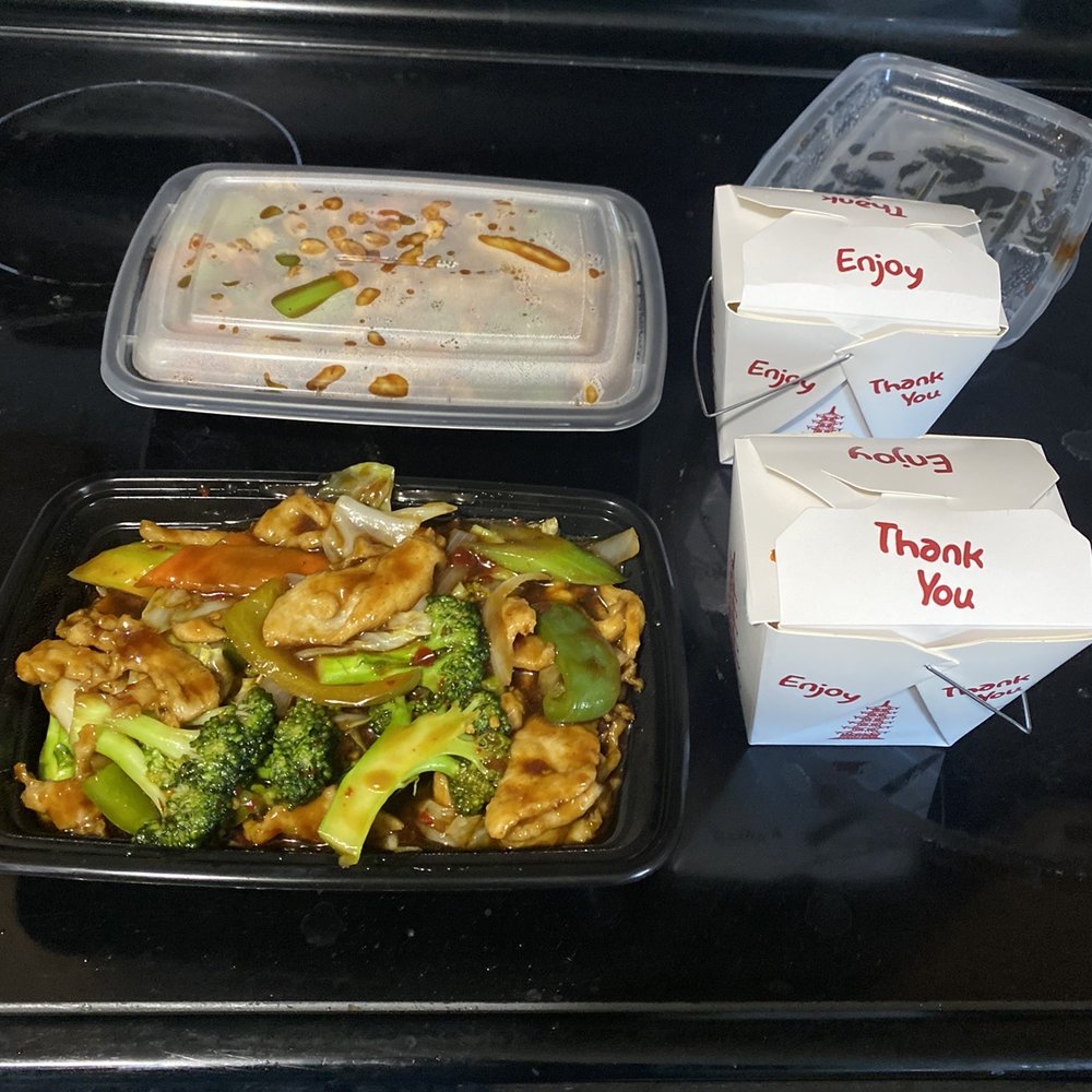 China Star - Hunan Chicken - Chinese Near Me - Raleigh, North Carolina