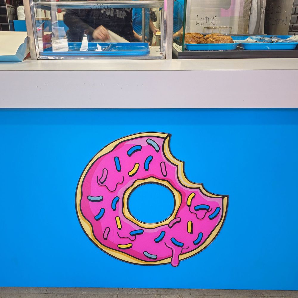 Homers - Donuts Near Me - Montreal, Quebec Homers - Donuts Near Me - Montreal, Quebec
