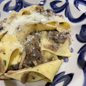 Eataly - Chicago - Pappardelle al Ragu di Funghi - Pizza Near Me - Chicago, Illinois