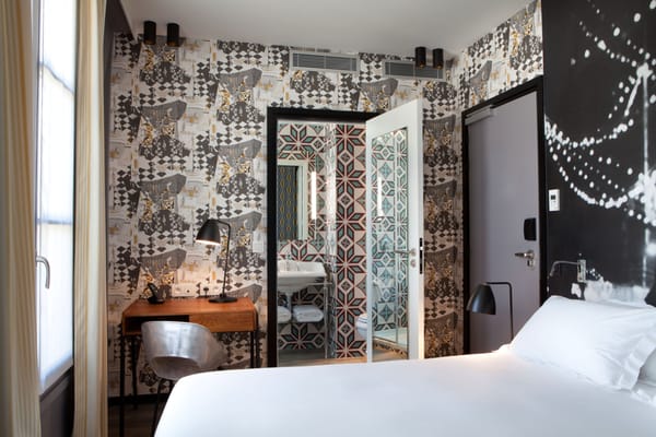 Hôtel L'Antoine by null