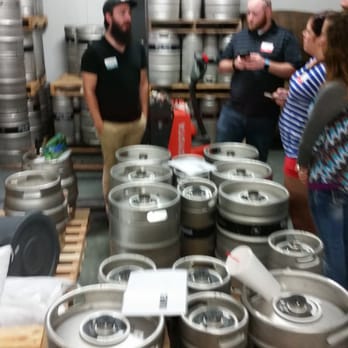 Wren House Brewing - The secret storage - Breweries Near Me - Phoenix, Arizona