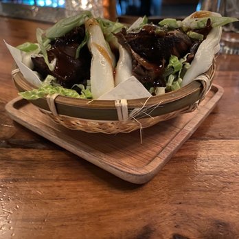 Ramen Wasabi - Pork Belly Buns Small Plate - Ramen Near Me - Chicago, Illinois