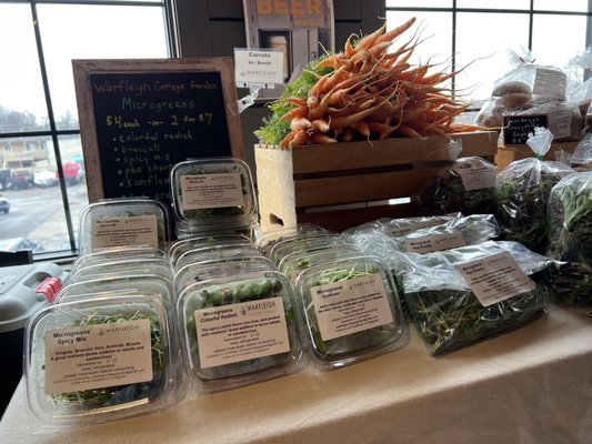 SoBro Farmers Market by null