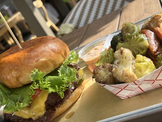 Altona Burger & Beer Garden by null