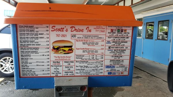 Scott's Drive-In by null