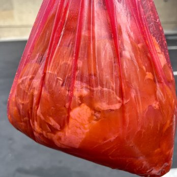 Tustin Carniceria - Pollo prepardo (deboned marinated thigh meat) $2.59/lb. The best damn pollo you'll ever grill for tacos. - Grocery Near Me - Tustin, California Tustin Carniceria - Pollo prepardo (deboned marinated thigh meat) $2.59/lb. The best damn pollo you'll ever grill for tacos. - Grocery Near Me - Tustin, California