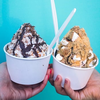 Sweet Jesus - Bounty Killa + Campfire S'more - Desserts Near Me - Toronto, Ontario