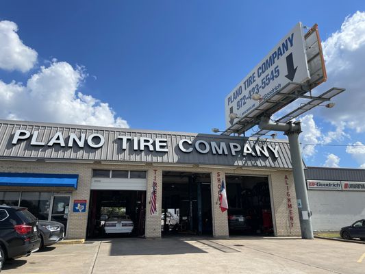 Plano Tire Co
