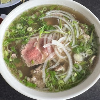 Pho Bo - P1. . Beef Noodle Soup Special (PHO BO DAC BIET) - Vietnamese Near Me - San Diego, California