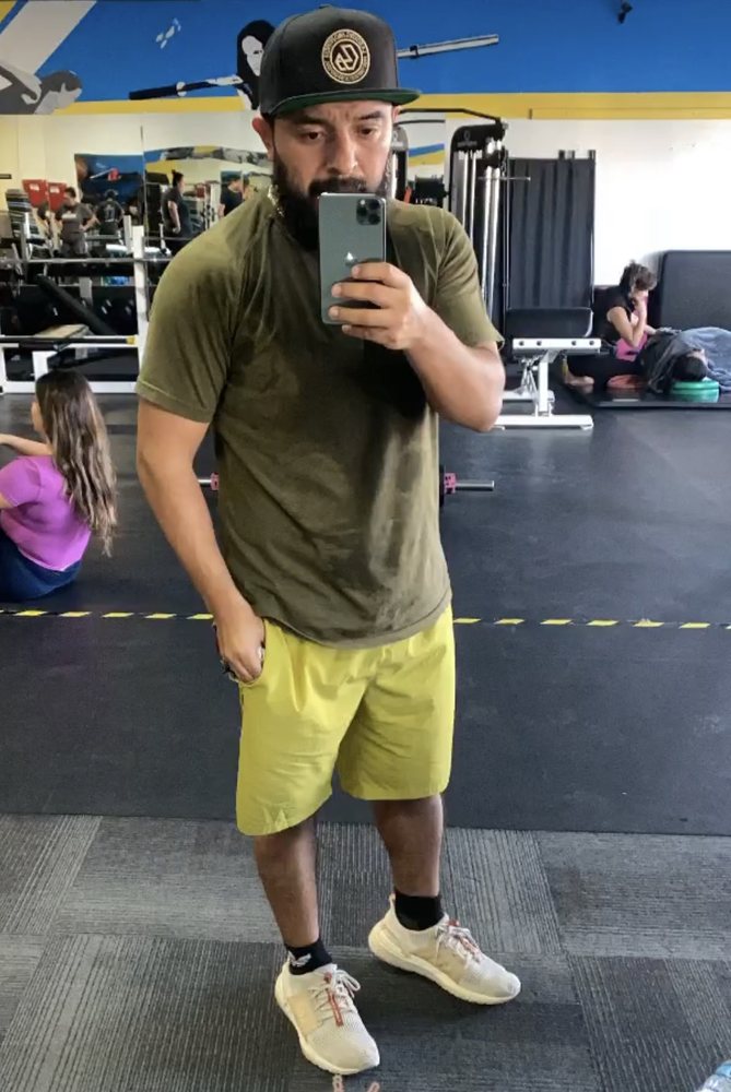 LA Boxing and Fitness Logo