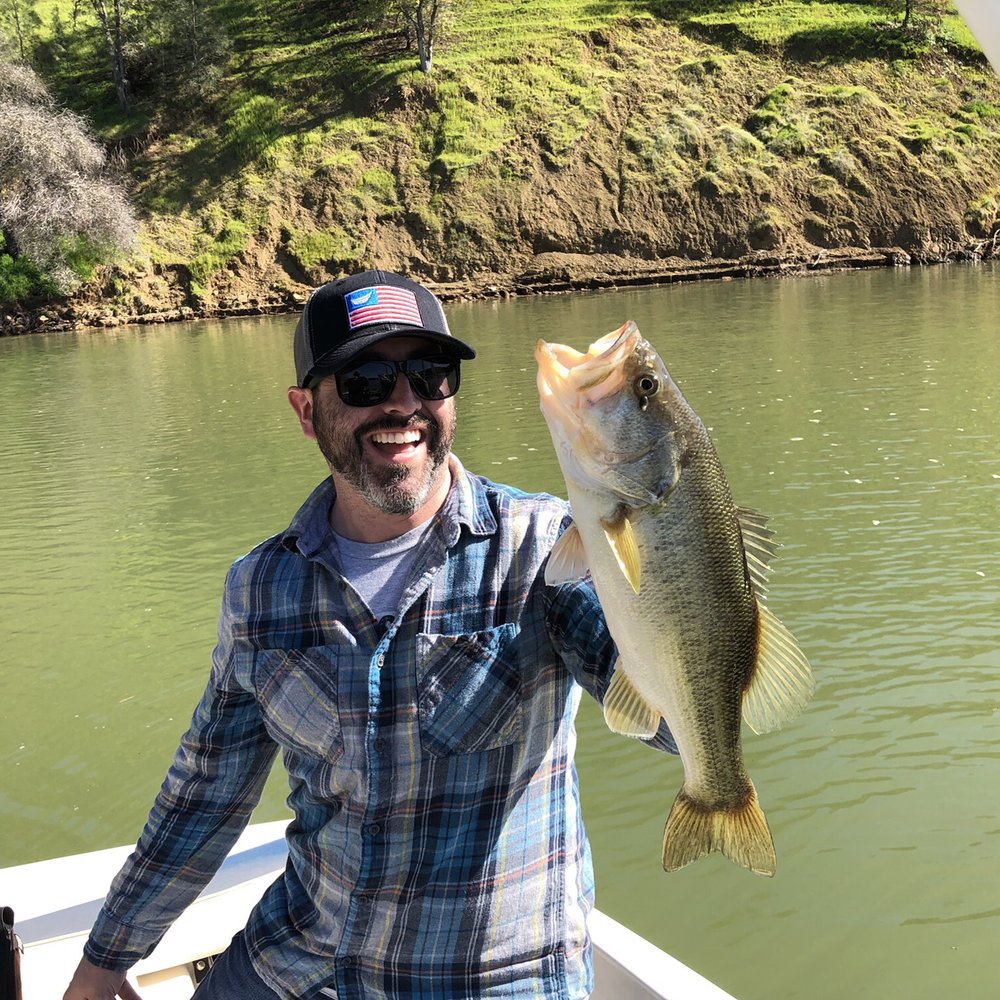 Black Bass Lake Berryessa Black Bass Lake Berryessa