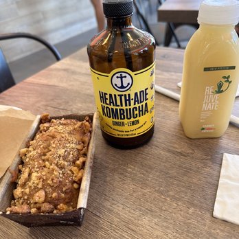 Carrot Express - Everything was delicious - Juice Bars & Smoothies Near Me - Miami Shores, Florida