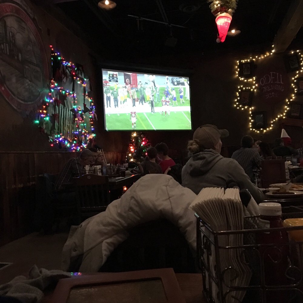 Attic Bar & Grill - Watching the Packers lose. - Bars Near Me - Sioux Falls, South Dakota Attic Bar & Grill - Watching the Packers lose. - Bars Near Me - Sioux Falls, South Dakota