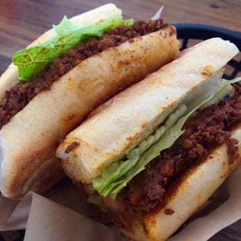 EARL Kaimuki - The Chorizo - Sandwiches Near Me - Honolulu, Hawaii