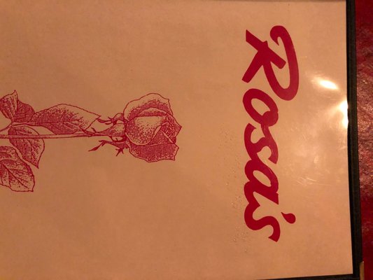 Rosa's by null