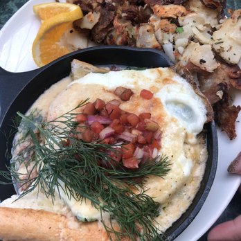 Plums Cafe - Yummy - Breakfast & Brunch Near Me - Costa Mesa, California
