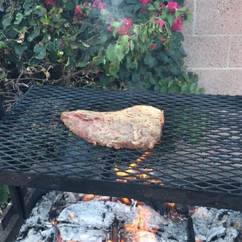 RC's Firewood - Another delicious tri tip slow roasting over RC's Firewood Beautiful California Red Oak - Santa Maria Style! - Firewood Near Me RC's Firewood - Another delicious tri tip slow roasting over RC's Firewood Beautiful California Red Oak - Santa Maria Style! - Firewood Near Me
