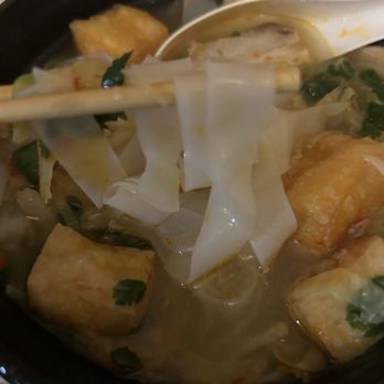 Bui Natural Tofu - Made Noods with Bui's tofu! - Vietnamese Near Me - Portland, Oregon