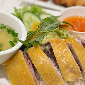 Com Ga Houston - Vietnamese Near Me - Arlington, Texas