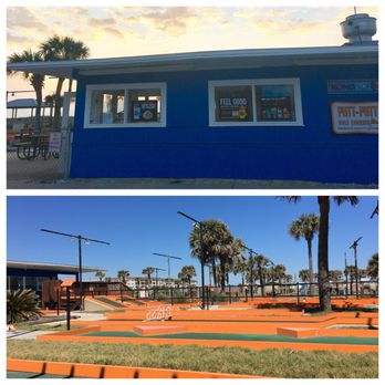 Putt-Putt Fun Center - Mini Golf Near Me - Fernandina Beach, Florida