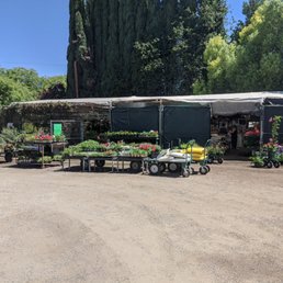 Outside of the nursery Outside of the nursery
