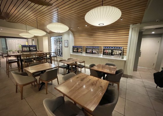 Island Vintage Wine Bar by null
