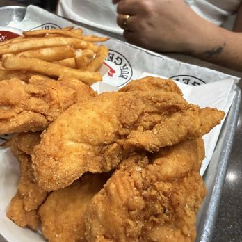 Nexx Burger - 5 Chicken Strips - Burgers Near Me - Downey, California Nexx Burger - 5 Chicken Strips - Burgers Near Me - Downey, California