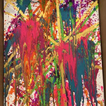 The Splatter Studio - Painting - Paint & Sip Near Me - Santa Monica, California The Splatter Studio - Painting - Paint & Sip Near Me - Santa Monica, California