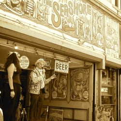 Coney Island Circus Sideshow