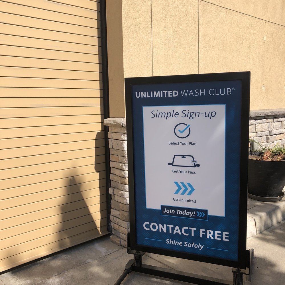 Mister Car Wash - Car Wash Near Me - Hanford, California