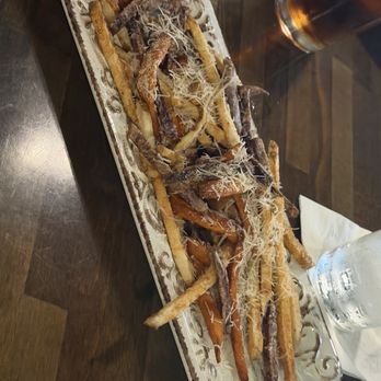 The Hollow - Truffle fries - Cocktail Bars Near Me - Columbia, South Carolina The Hollow - Truffle fries - Cocktail Bars Near Me - Columbia, South Carolina